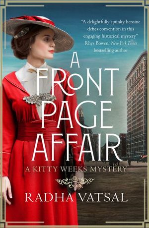 Buy A Front Page Affair at Amazon
