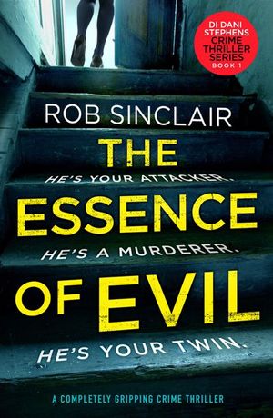 Buy The Essence of Evil at Amazon