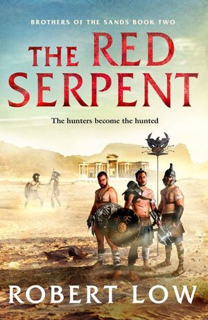Buy The Red Serpent at Amazon