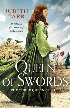 Buy Queen of Swords at Amazon