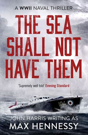 Buy The Sea Shall Not Have Them at Amazon