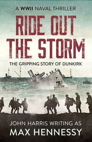 Buy Ride Out the Storm at Amazon