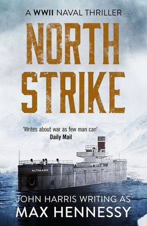 Buy North Strike at Amazon