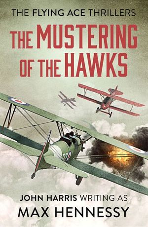 Buy The Mustering of the Hawks at Amazon