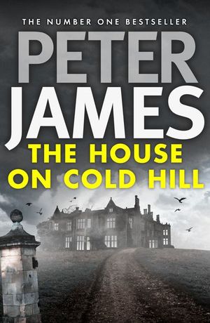 Buy The House on Cold Hill at Amazon