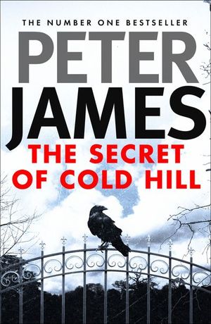 Buy The Secret of Cold Hill at Amazon