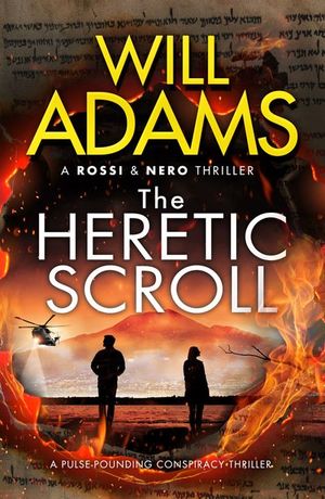 Buy The Heretic Scroll at Amazon