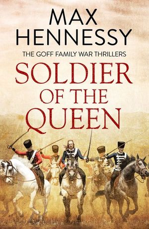 Buy Soldier of the Queen at Amazon