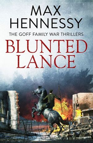 Buy Blunted Lance at Amazon