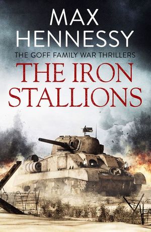 Buy The Iron Stallions at Amazon
