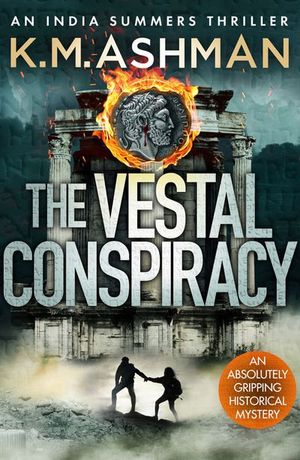 Buy The Vestal Conspiracy at Amazon