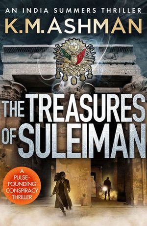 Buy The Treasures of Suleiman at Amazon