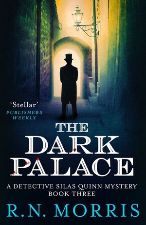 Buy The Dark Palace at Amazon