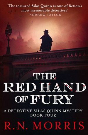 Buy The Red Hand of Fury at Amazon
