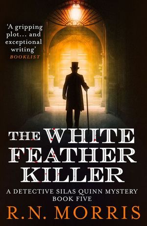 Buy The White Feather Killer at Amazon