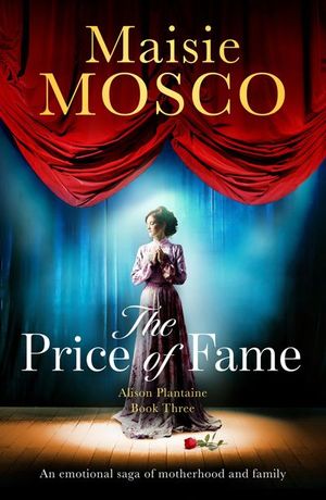 Buy The Price of Fame at Amazon