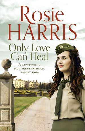 Buy Only Love Can Heal at Amazon