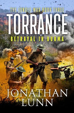 Buy Torrance: Betrayal in Burma at Amazon