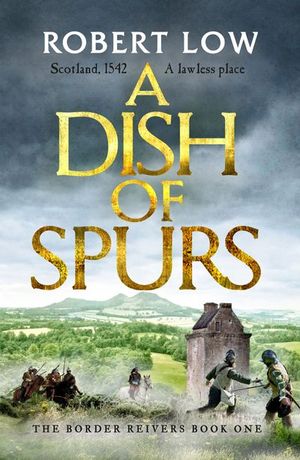 Buy A Dish of Spurs at Amazon