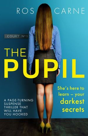 Buy The Pupil at Amazon