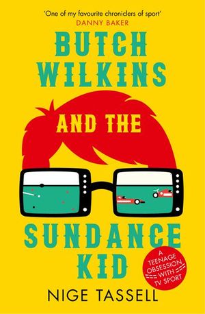 Buy Butch Wilkins and the Sundance Kid at Amazon