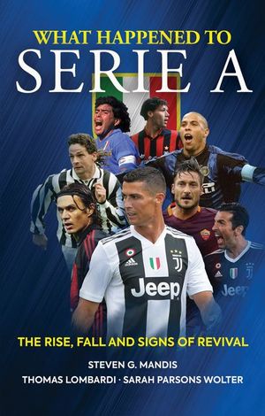 Buy What Happened to Serie A at Amazon