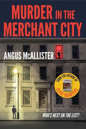 Buy Murder in the Merchant City at Amazon