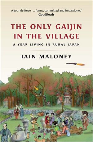 Buy The Only Gaijin in the Village at Amazon