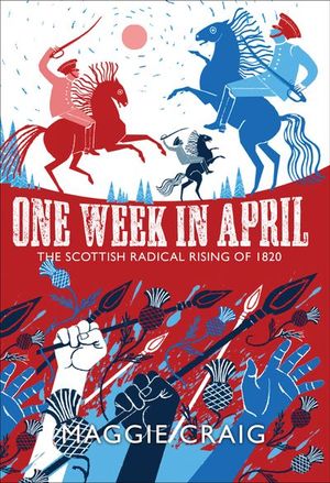 Buy One Week in April at Amazon