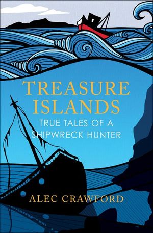 Buy Treasure Islands at Amazon