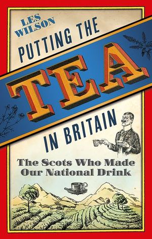 Buy Putting the Tea in Britain at Amazon