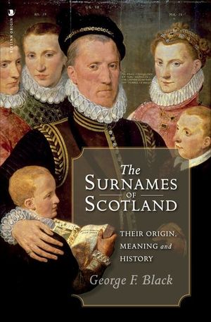 Buy The Surnames of Scotland at Amazon