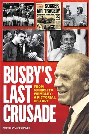 Buy Busby's Last Crusade at Amazon