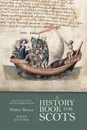 Buy A History Book for Scots at Amazon