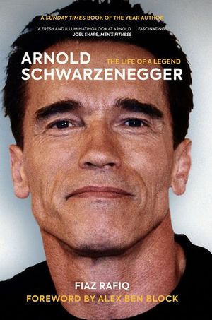 Buy Arnold Schwarzenegger at Amazon