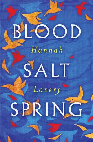 Buy Blood Salt Spring at Amazon