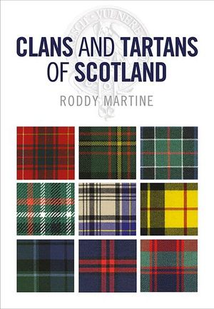 Buy Clans and Tartans of Scotland at Amazon