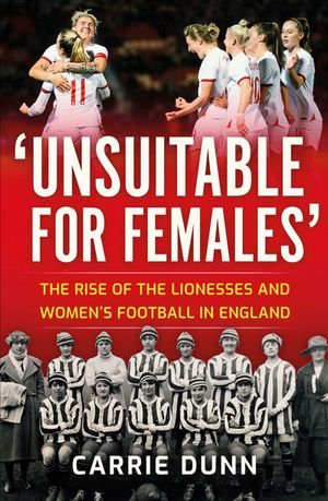 Buy 'Unsuitable for Females' at Amazon