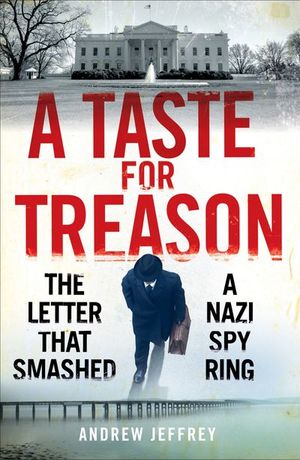 Buy A Taste for Treason at Amazon