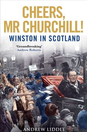 Buy Cheers, Mr Churchill! at Amazon