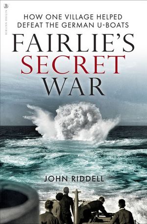 Buy Fairlie’s Secret War at Amazon