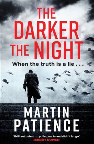 Buy The Darker the Night at Amazon