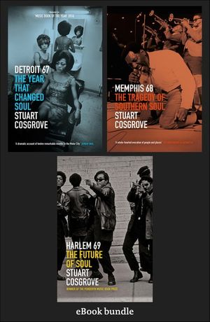 The Complete Soul Trilogy