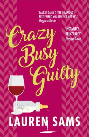 Buy Crazy Busy Guilty at Amazon