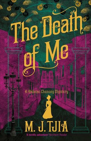 Buy The Death of Me at Amazon