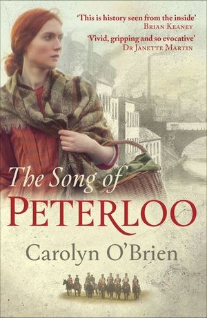 Buy The Song of Peterloo at Amazon