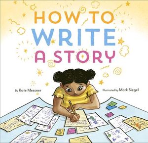 Buy How to Write a Story at Amazon