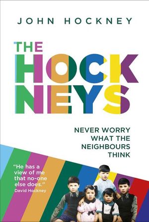 Buy The Hockneys at Amazon