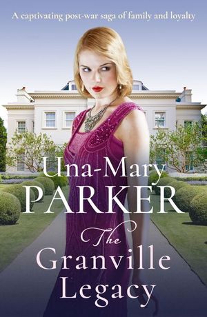 Buy The Granville Legacy at Amazon