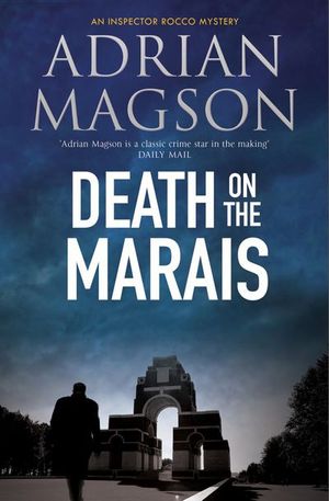 Buy Death on the Marais at Amazon